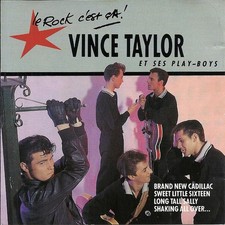 Vince Taylor And His Playboys