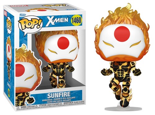 Funko pop sunfire 1460 - pop!,