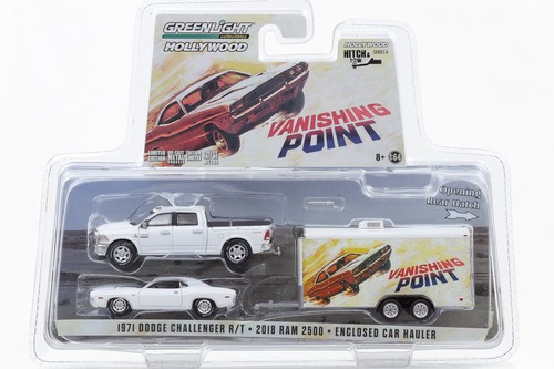 Greenlight 1971 dodge - 1:64,