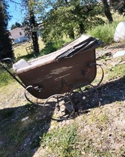 Exceptionnel landau ou voiture