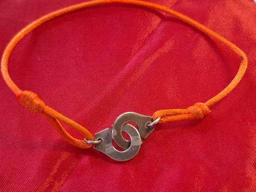 Braceletdinh van - bracelet(menottes)dinh,