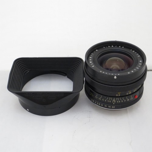 Leica leitz elmarit - leica,