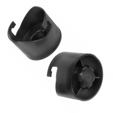 Capuchon Noir Pour La Soupape