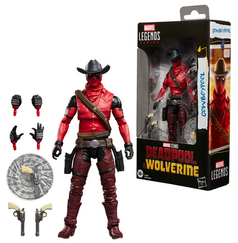 Hasbro marvel legends - legends, figurine