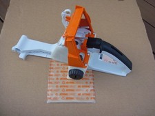 GENUINE STIHL MS660 066 CHAINSAW REAR FUEL TANK HANDLE & TRIGGER COVER