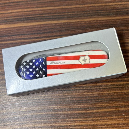Victorinox snap history - snap-on,