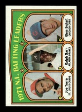 1972 Topps Set Break #85 NL Batting Leaders NM/MT or NICER *BNCARDS*