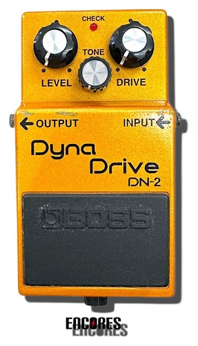 Boss dyna drive overdrive - 2,