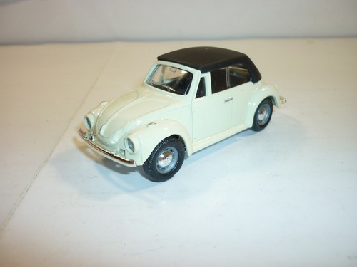 Polistil vw cox - polistil, cab
