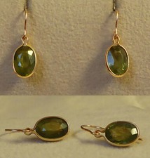 Belles boucles d’oreille