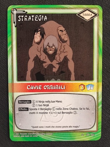Jeu cartes naruto - de,