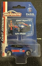 Majorette Kylian Mbappe Renault Megane RS PSG