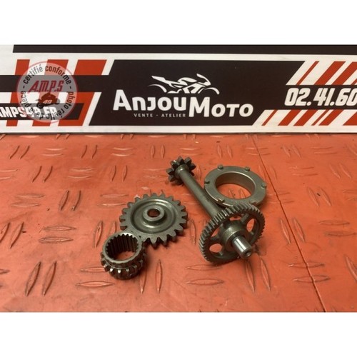 Kit pignon moteur honda cbr - kit,