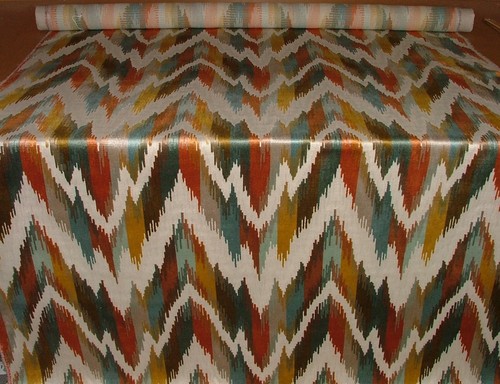 Tissu velours ignifuge - velours, iliv