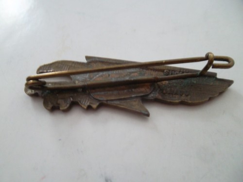 Insignes militaires - insignes, de