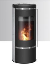 poêle à granulée neuf