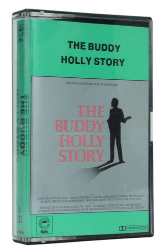 The buddy holly - the,