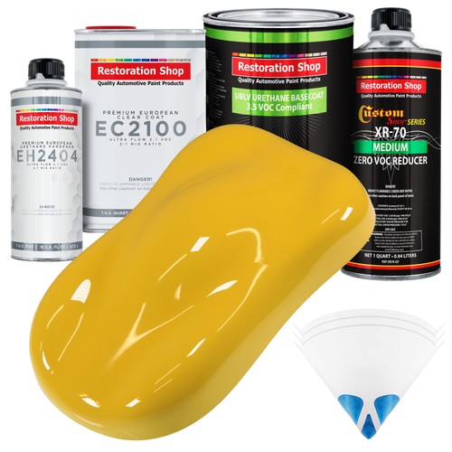Canary yellow low - canary, voc