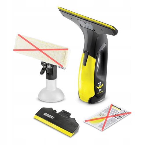 Nettoyeur vitres kärcher - nettoyeur,