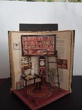 Bureau bibliothèque