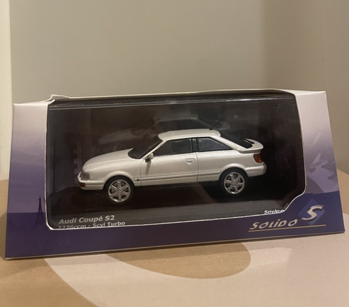 Solido audi coupé 1 43 - solido, 80