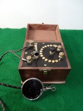 ANCIEN PETIT POSTE GALENE TSF