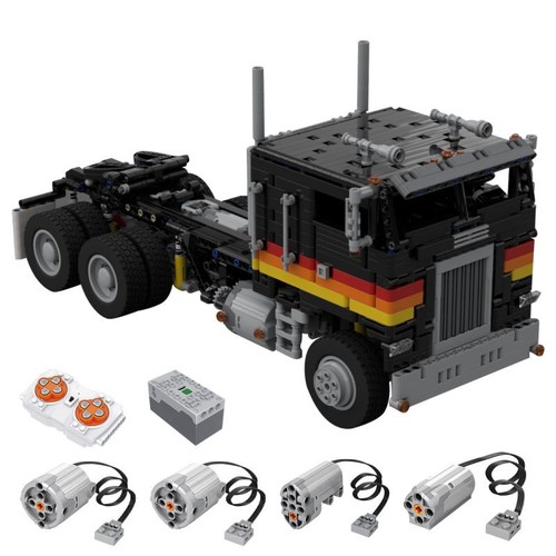 Moc 104391 camion cabine - camion,