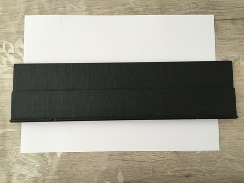 Chevalet noir support seul - noir,