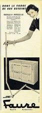 Advertising 078 1957 Provencal Mixed Cook Faure