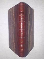 Ancien Très Rare Livre XVII