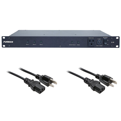 Furman merit power - furman, m-8s