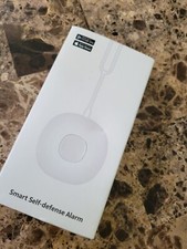 Smart self defnce alarm Rechargable micro usb