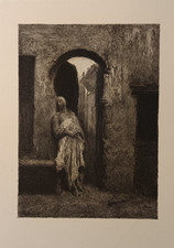 EAU FORTE - Fortuny - A la