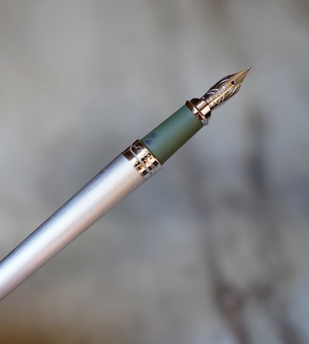 Stylo plume dupont - plume, s.t.