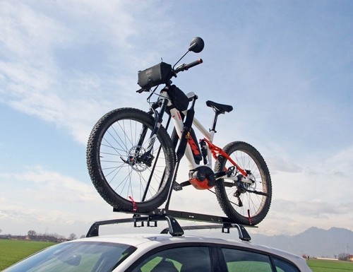 Porte vélos toit - toit, senior