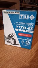 BATTERIE MOTO NEUVE YUASA