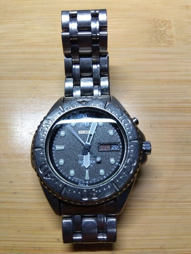 Montre plongée seiko - montre,