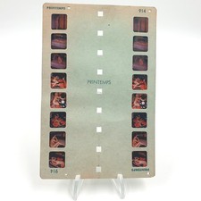 Printemps Colorelief stereo card # 914 risque