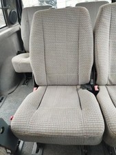 Siege central arriere RENAULT