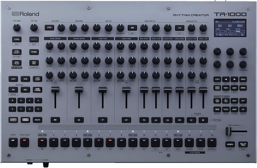 Roland 1000 rhythm - tr-1000,