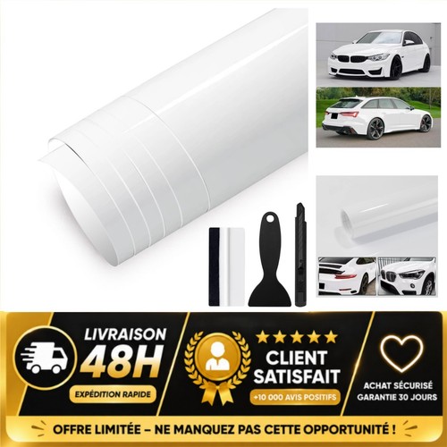 Film covering voiture brillant - covering,
