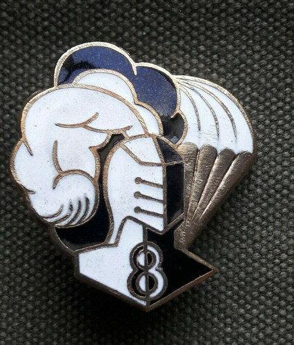 Insigne parachutiste 1er rcp - parachutiste,