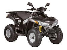 SYM QUADLANDER 300 ATELIER