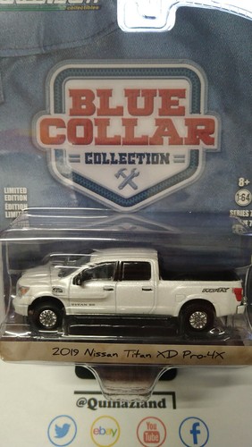 Greenlight blue collar - greenlight, 2019