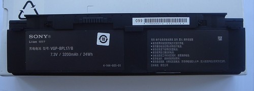 Batterie origine sony vaio - sony,