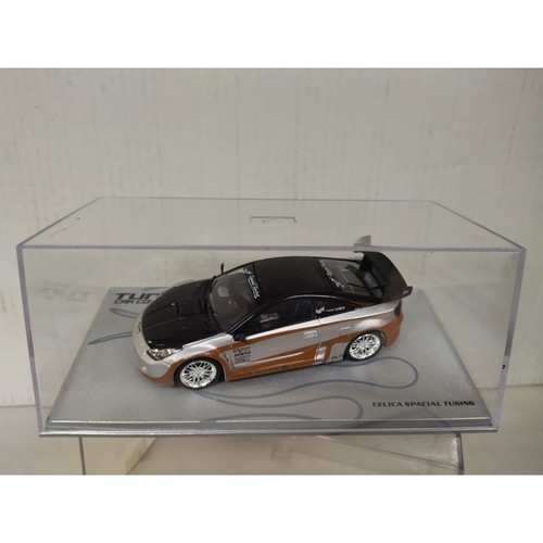 Toyota celica spacial tuning - spacial,