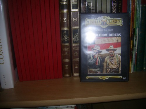 Dvd the shadow - -,