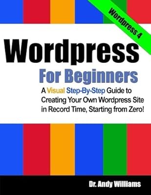 Wordpress for beginners - wordpress,