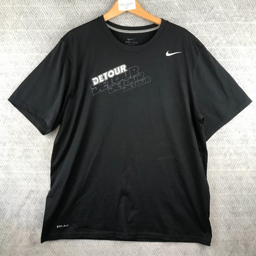 Nike detour shirt homme - detour,