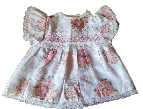 Robe poupée vintage - de,